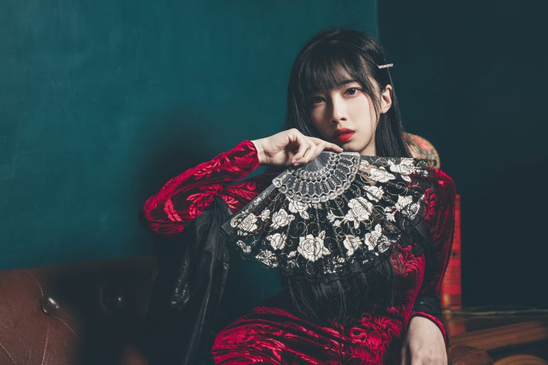 女孩,性感的,女人,可爱,模型,人