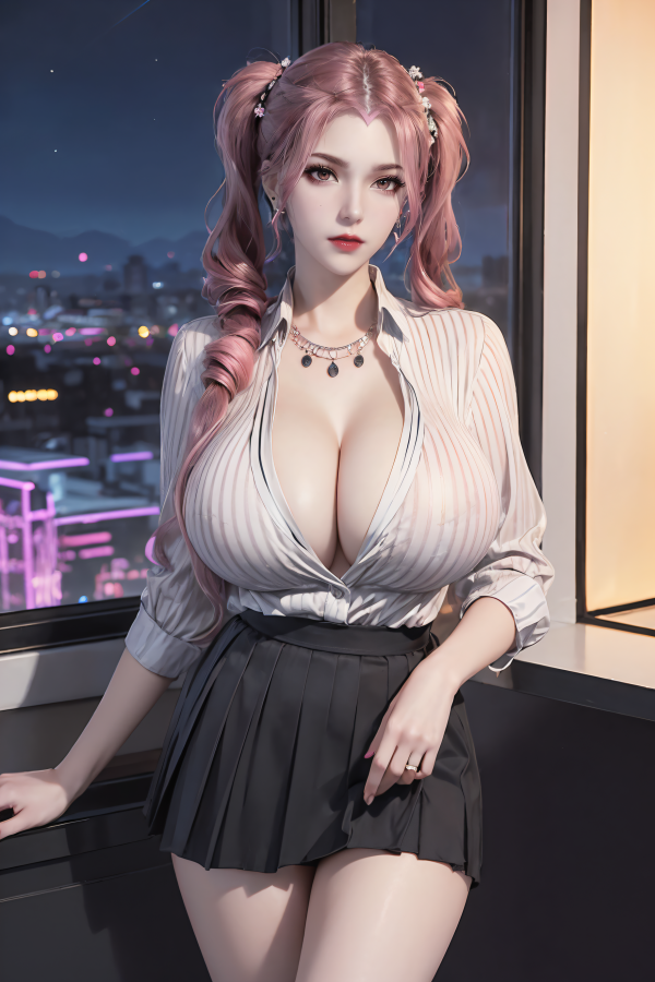 3D Animation,3d girl,adult,ai,ai art,AI generated