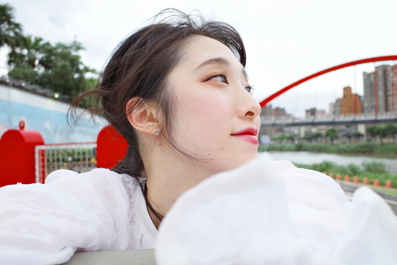 เอเชีย, หญิงสาว