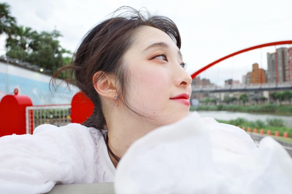 アジア人,女の子