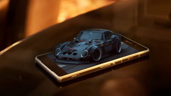 3D,chytrý telefon,Carro
