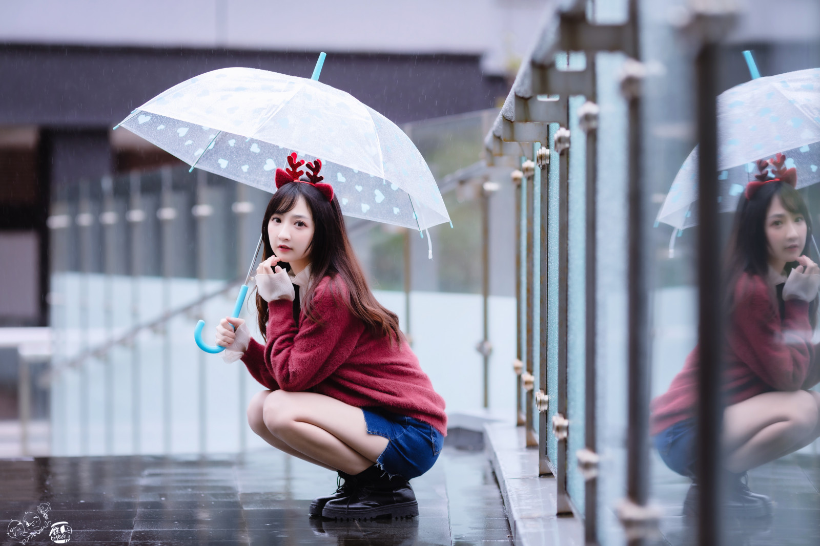 เอเชีย, หญิงสาว, โมเดล, คน, การถ่ายภาพ, ผู้หญิง