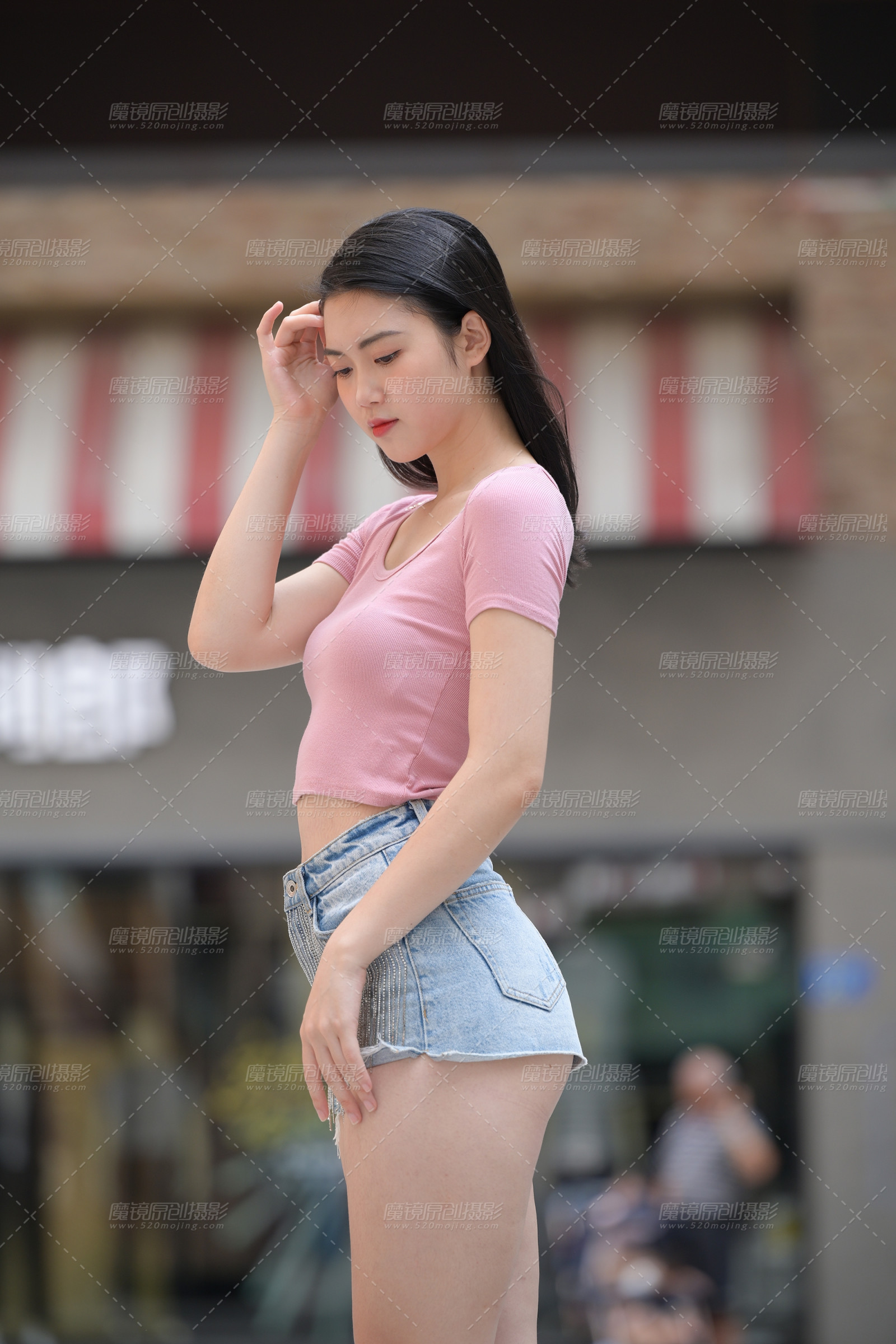 κορίτσι, λάγνος