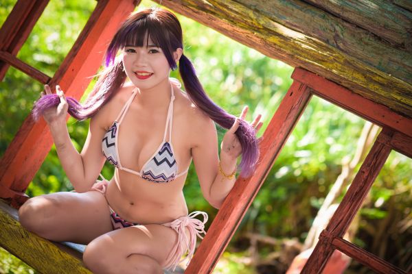 mignonne,fille,filles,maquette,La personne,sexy