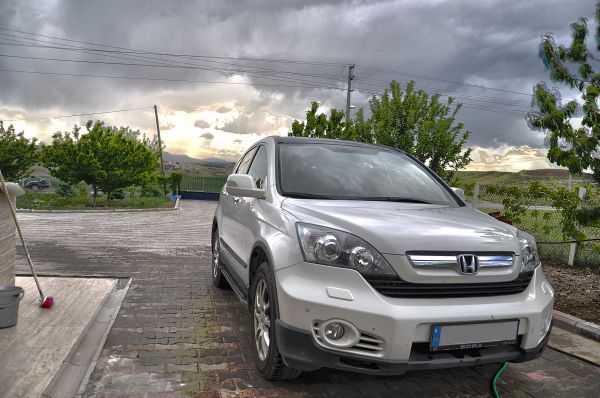 car,Honda,HDR,Jeep