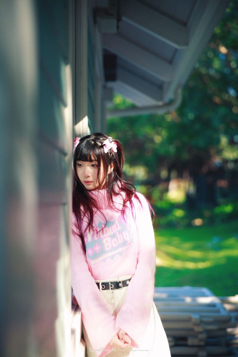 可爱,女孩,模型,人,性感的,女人