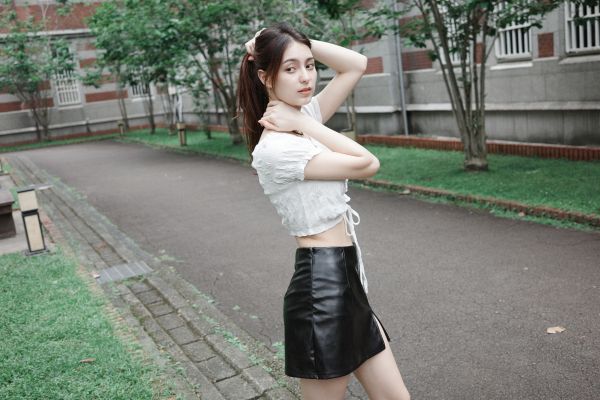 asiatisch,Mädchen,Frau