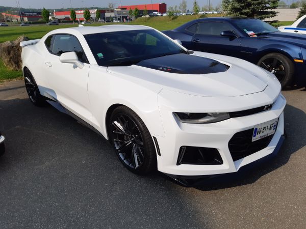 Chevrolet,Camaro,Voiture,zl1
