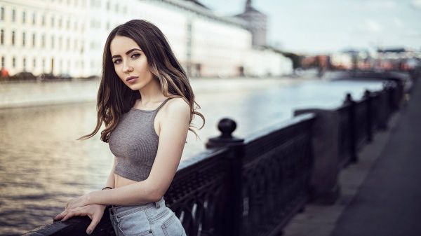 4k,asiatique,Chine,mignonne,mode,femelle