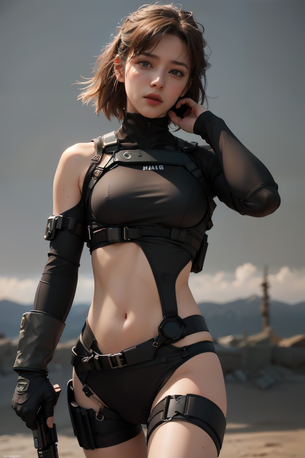 boobs,cosplay,Quiet,sexy,woman