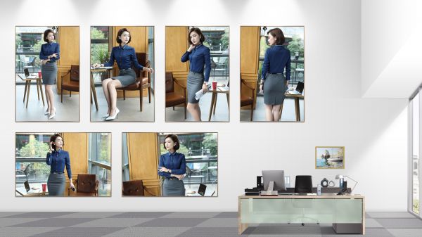 business woman,适合,办公室