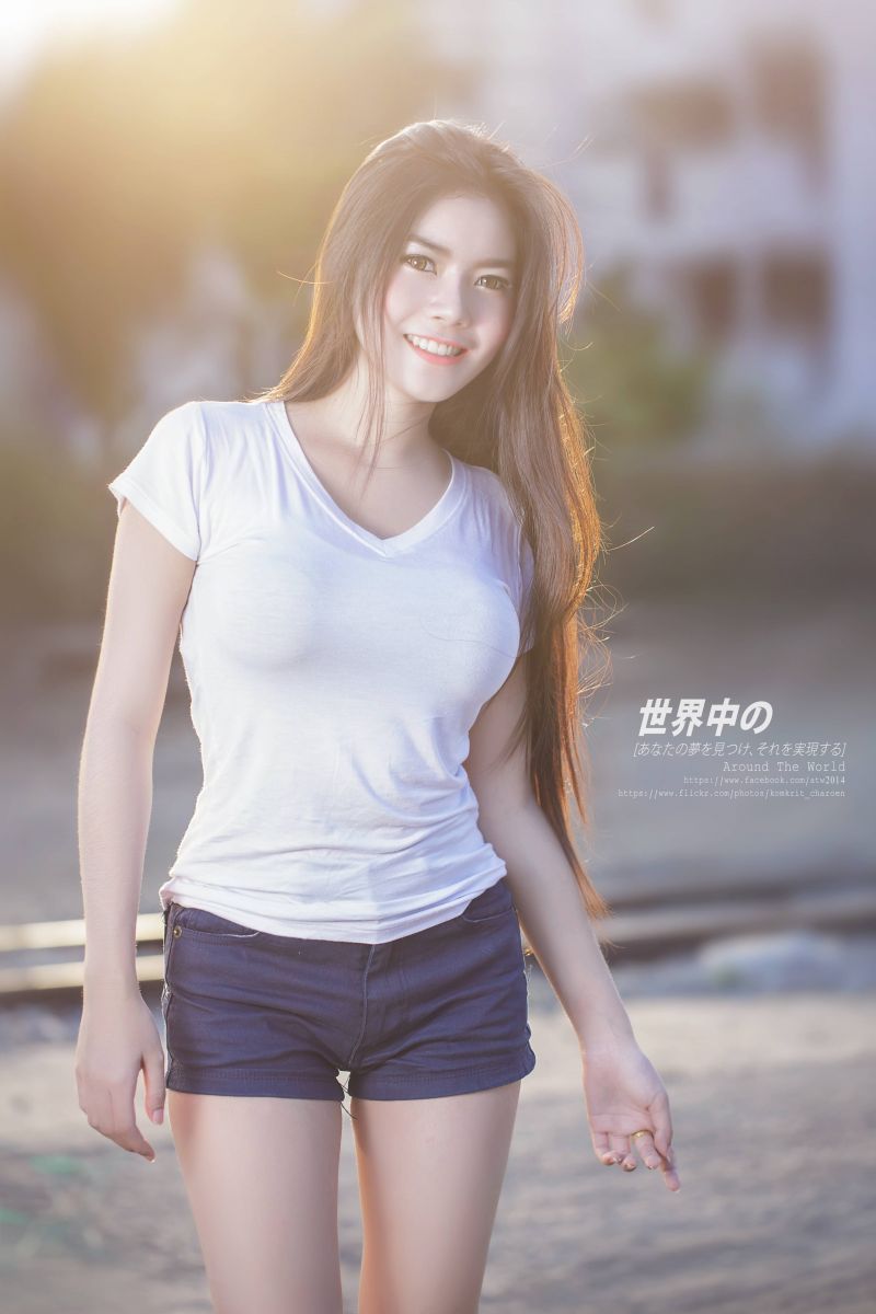 asiatique,bikini,mignonne,femelle,fille,maquette