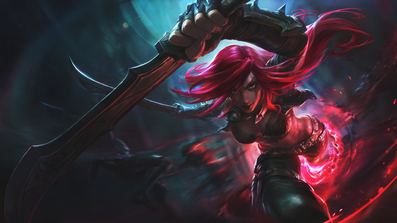 guerriero,ragazza,portale,League of Legends