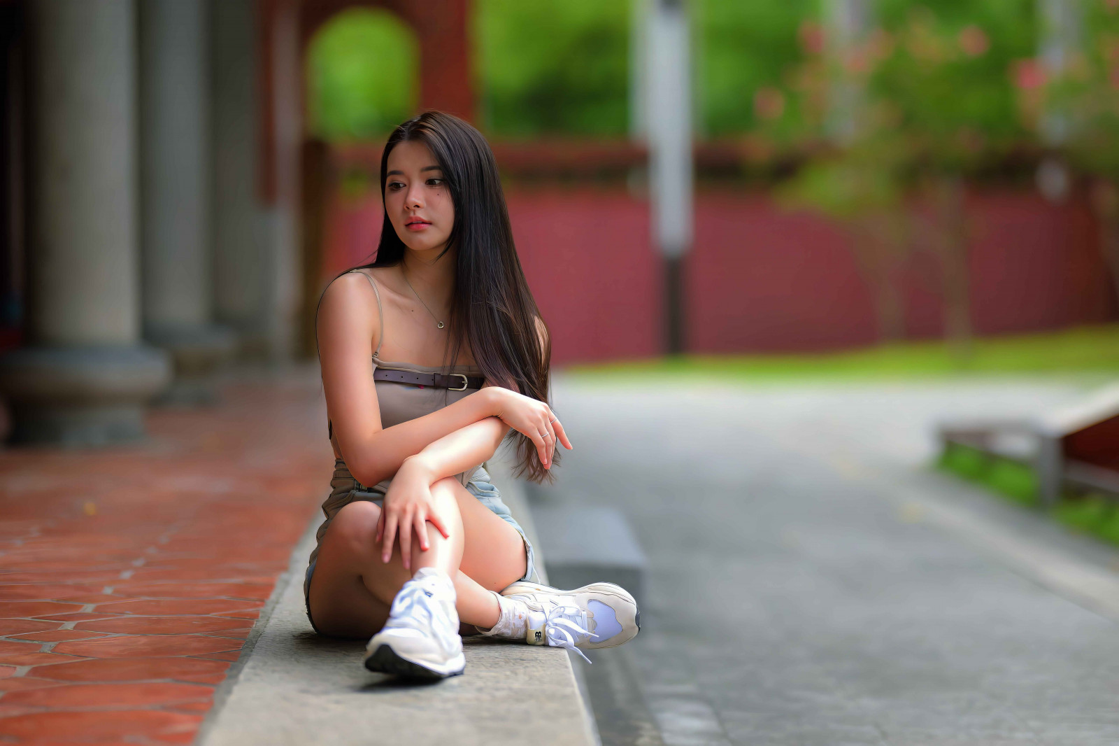 女孩, 性感的, 女人