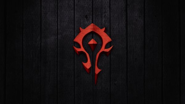 métal,logo,bois