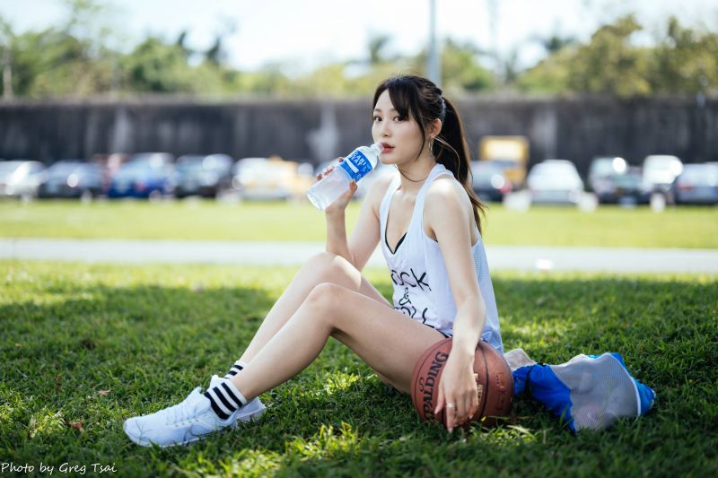 moda,femmina,verde,le foglie,natura,all'aperto