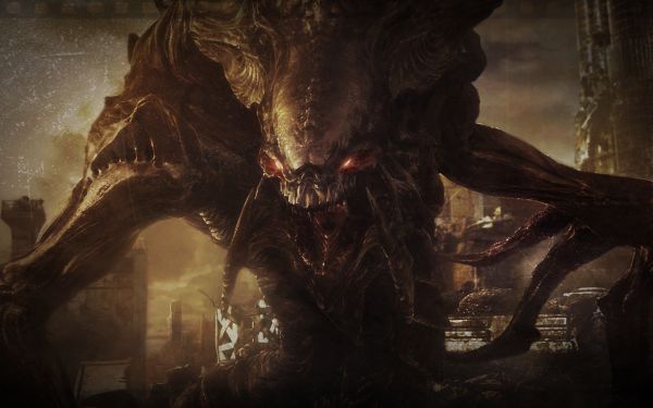 pc,Star Craft,rts,cg artwork,Tints and shades,ART