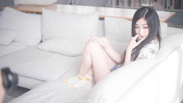 roztomilý,dívka,model,Osoba,sexy,žena