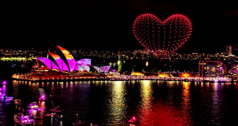 letadlová loď, architektura, modrá obloha, bokeh, most, světla města