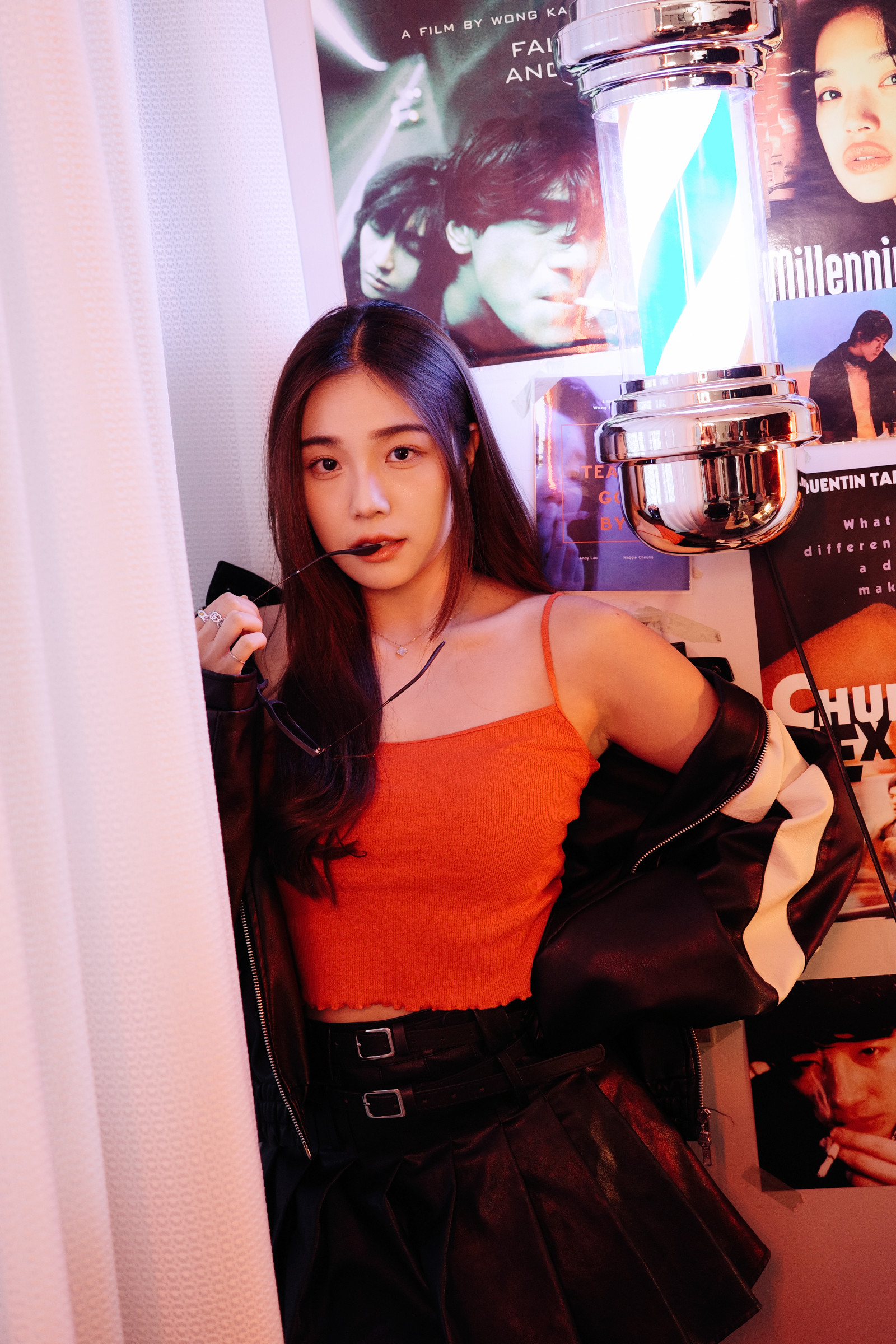 China, drăguţ, Coreea, model, Persoană, sexy, tailandez