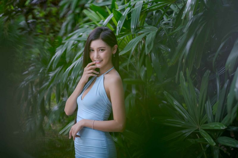 модел,жена