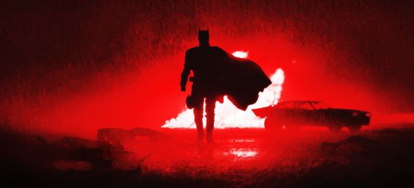 Batman,The Batman,movie,red,superhero,film
