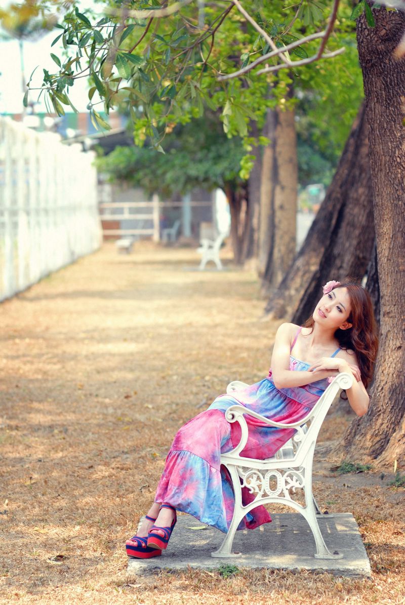 blu,luce del giorno,vestito,lavanderia,rosa,in posa