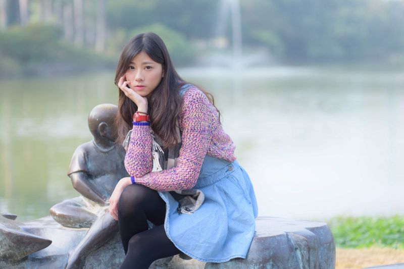 rtěnka,náramek,tráva,jezero,Příroda,portrét