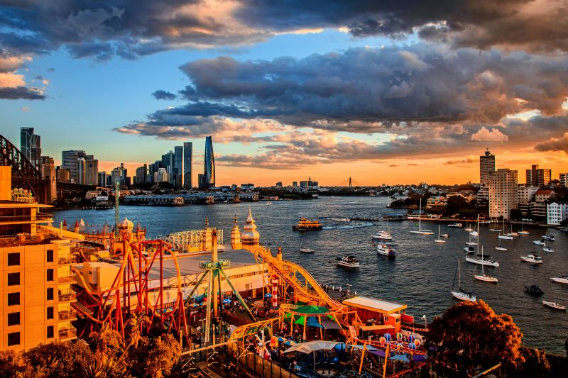 letadlová loď,architektura,modrá obloha,bokeh,most,světla města