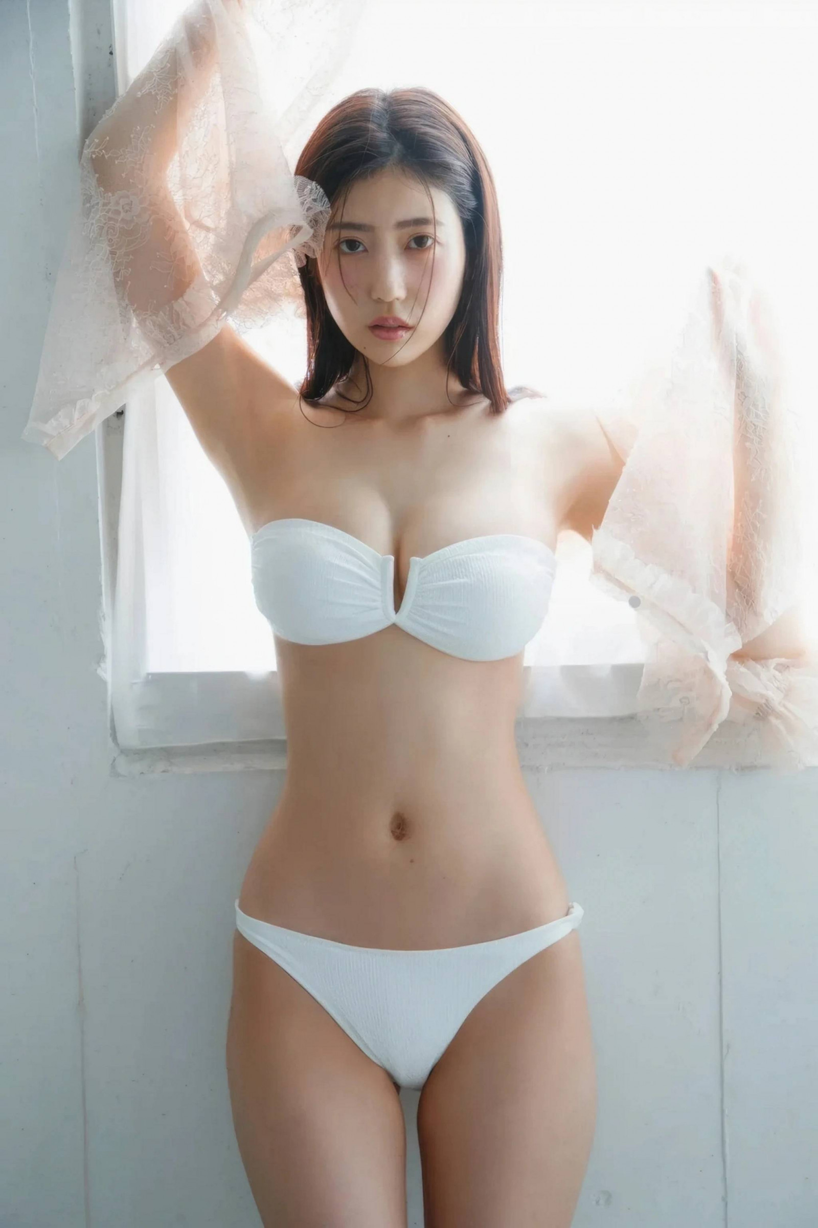 bikini, kvinna