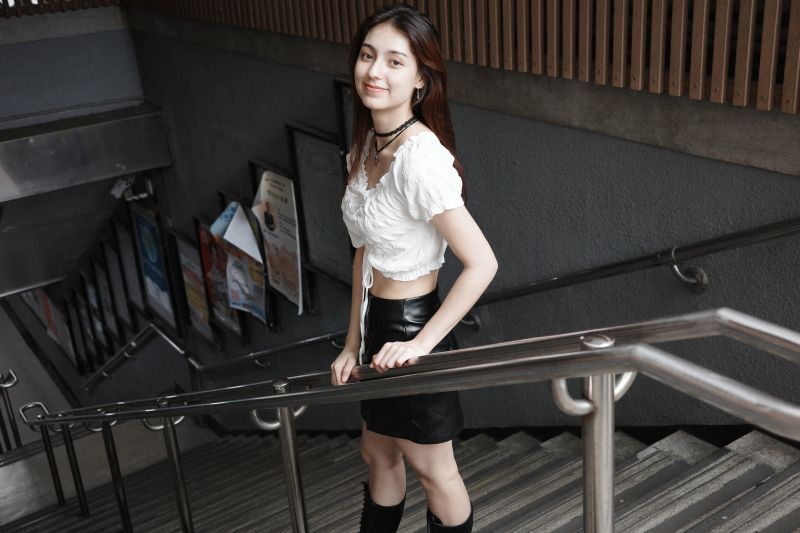 Aziatisch,meisje,vrouw