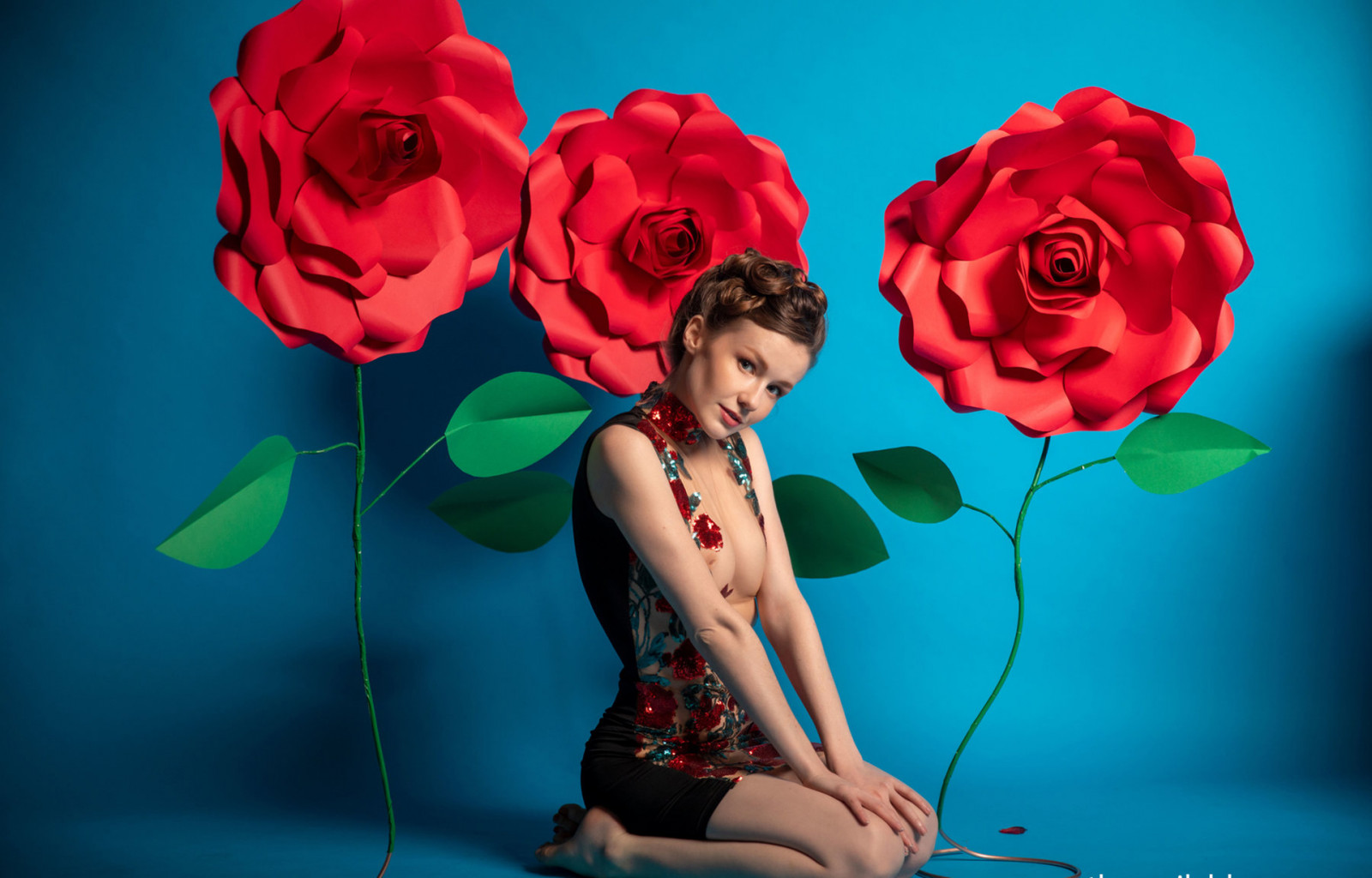 voksen, nuttet, Emily Bloom, hed, hvid