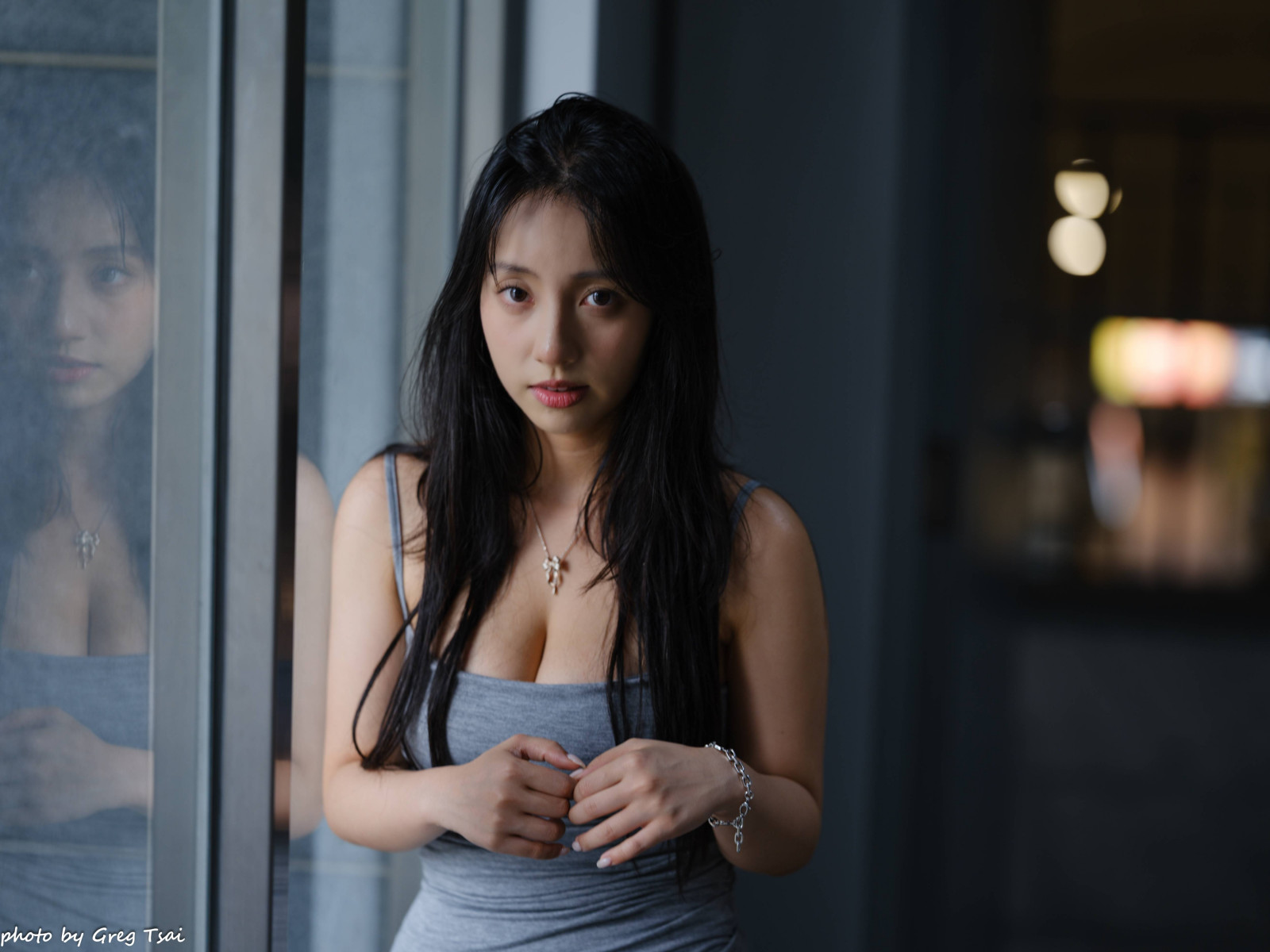 아시아 사람, 귀엽다, 소녀, 모델, 섹시한