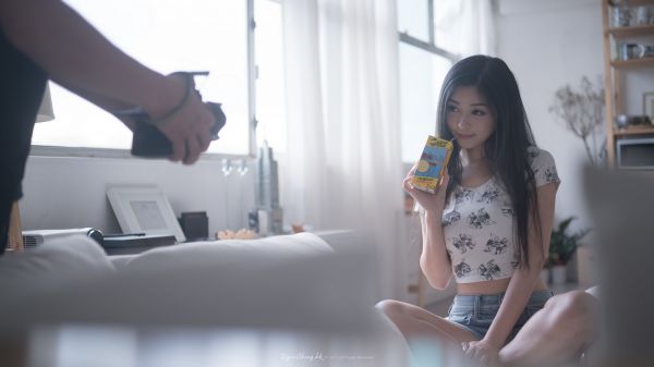 mignonne,fille,maquette,La personne,sexy,femme