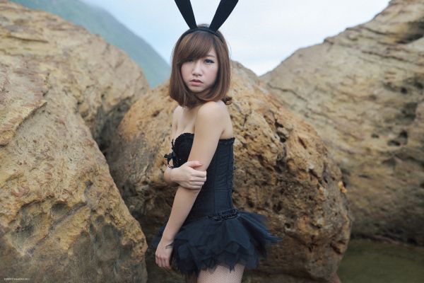 4k,asijský,dívka,tapeta na zeď,žena