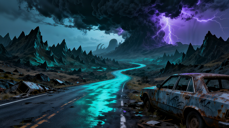 Dálnice,silnice,podivný,podivný