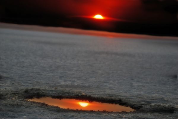 nature,landscape,sunset