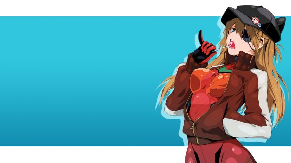 Evangelion Asuka