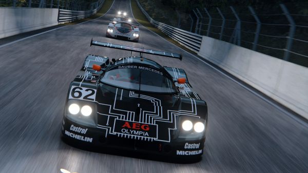Assetto Corsa,motorsport,nurburgring,race cars,cars,group c