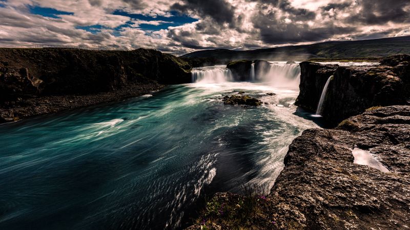 fugl,blå himmel,lyse,berolige,canyon,tæt på