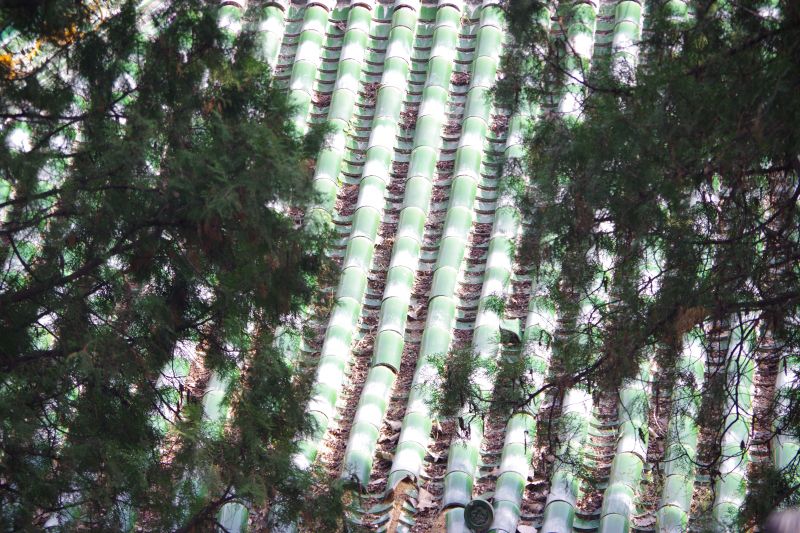 Ancient Chinese monasteries,China