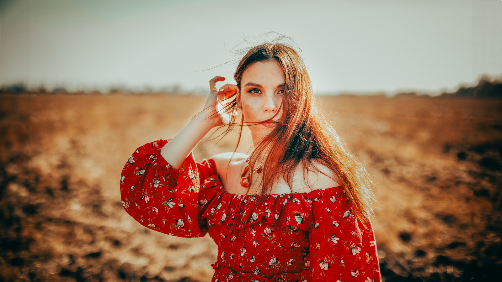 model-, Persoon, vrouw