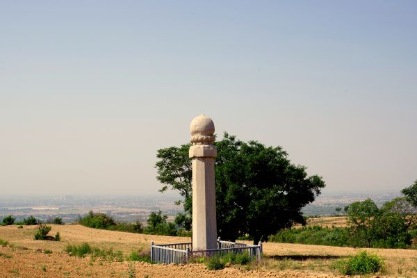 dynasty,ancient,tang,mausoleum,China