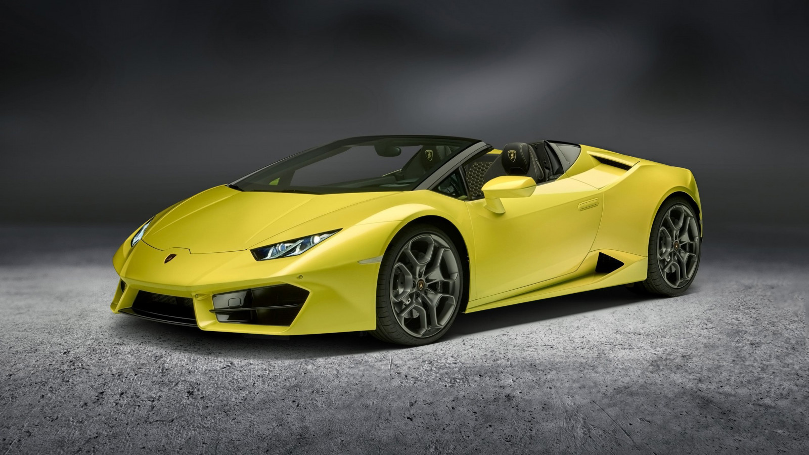 cars, hd, yellow