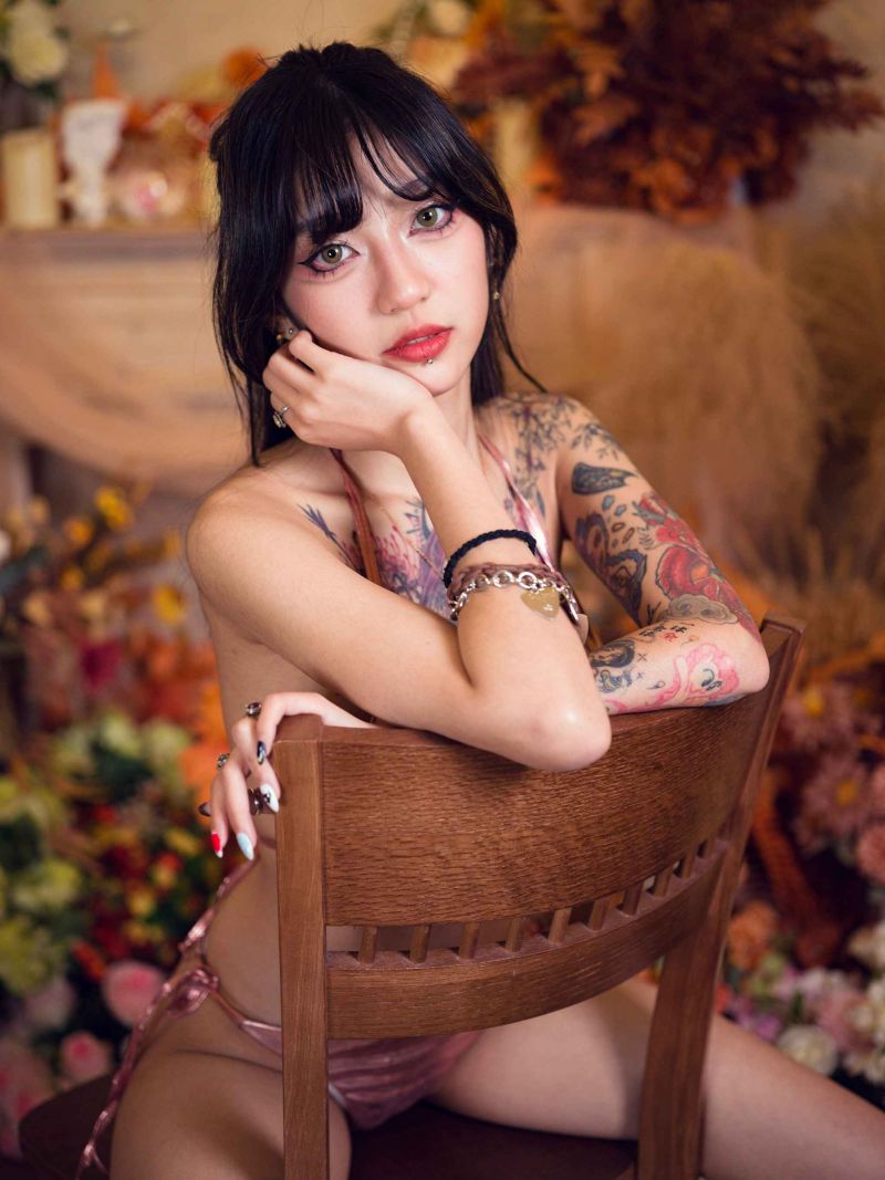 mujer