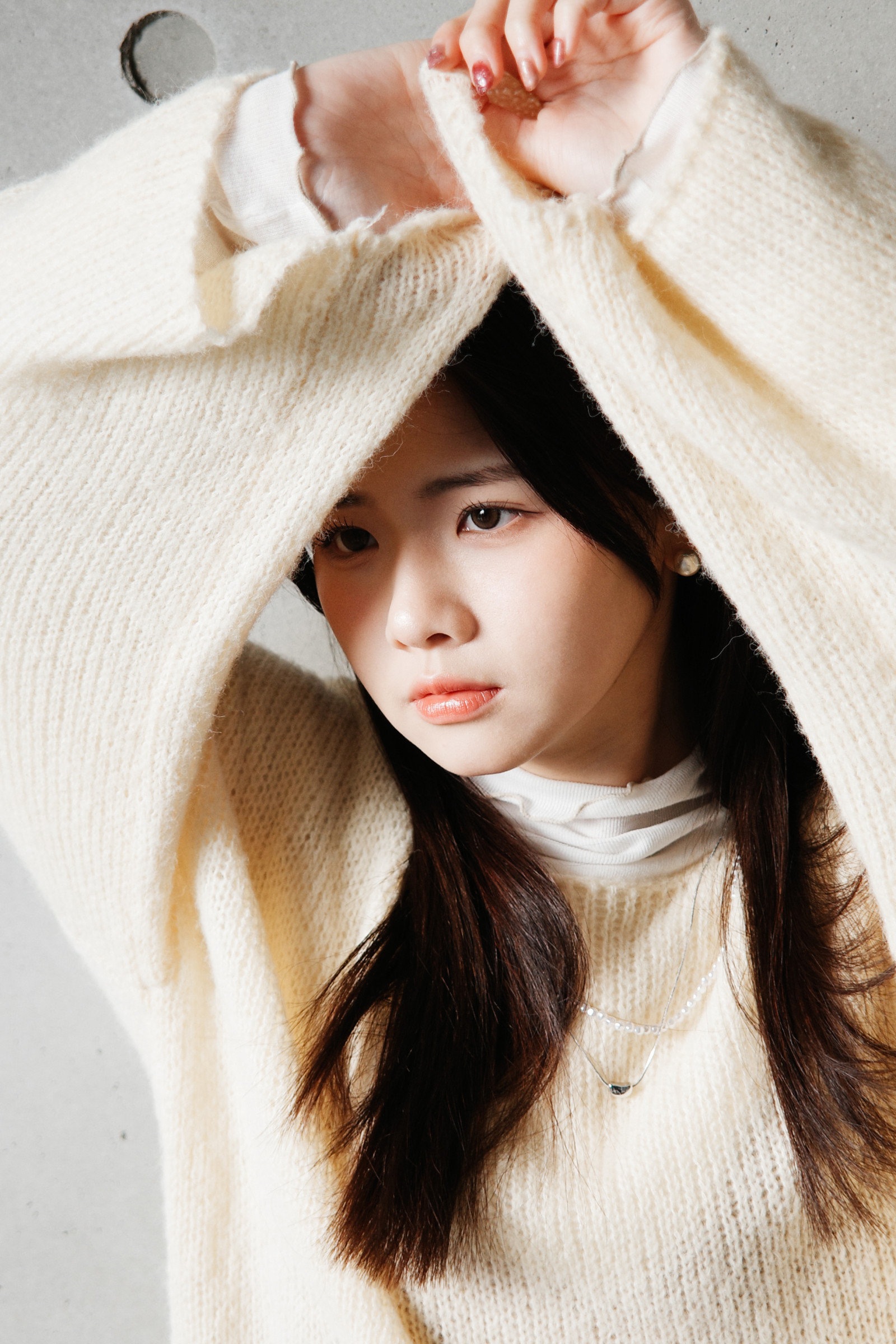 4k, 亚洲人, 女孩, 墙纸, 女人