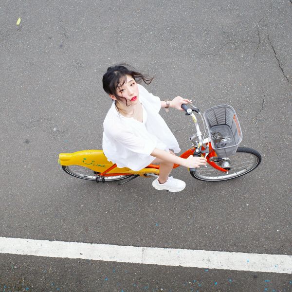 เอเชีย,หญิงสาว