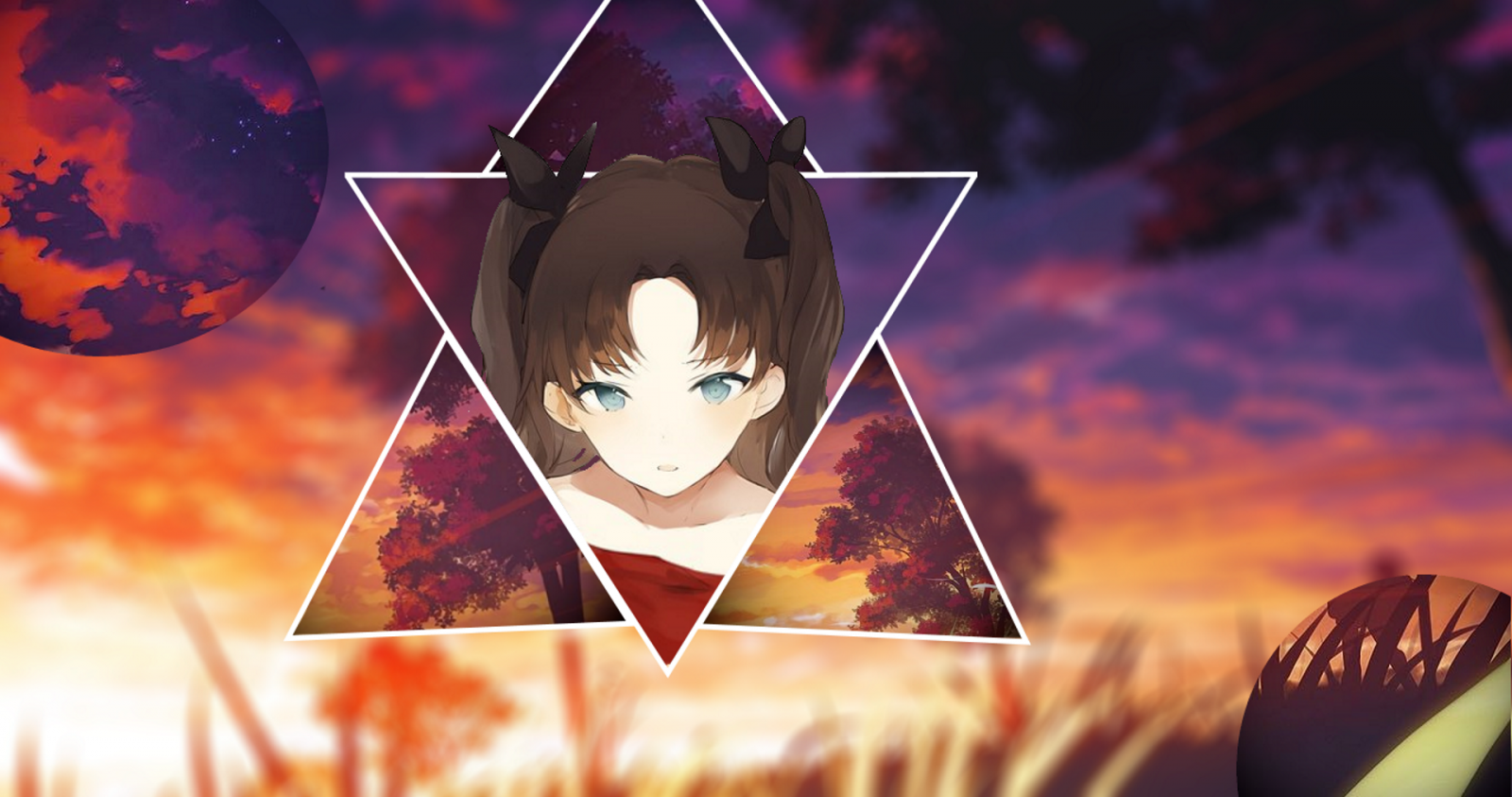 Wallpaper : anime, blurred 1920x1012 - LukaArcadius - 1426323 - HD