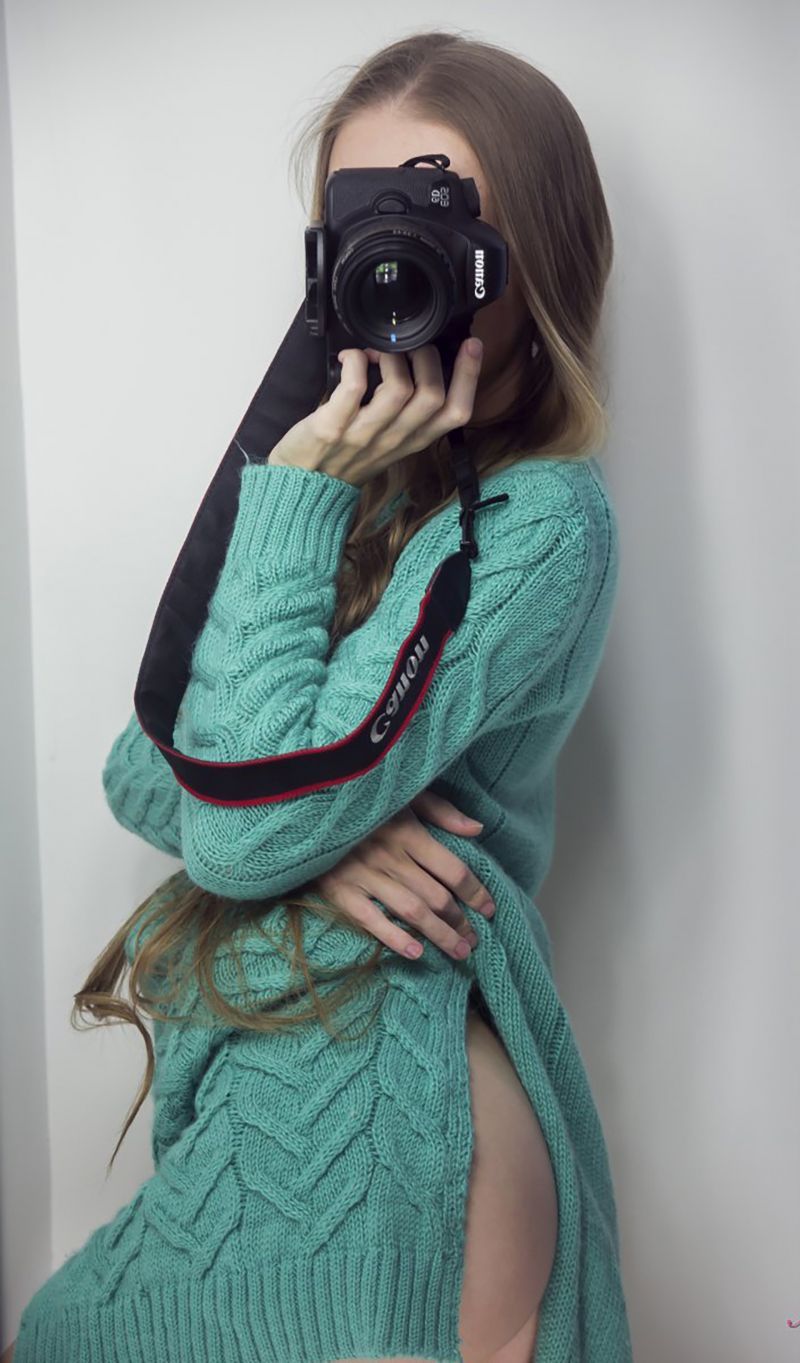 girl,hot,Milena D,nude,camera