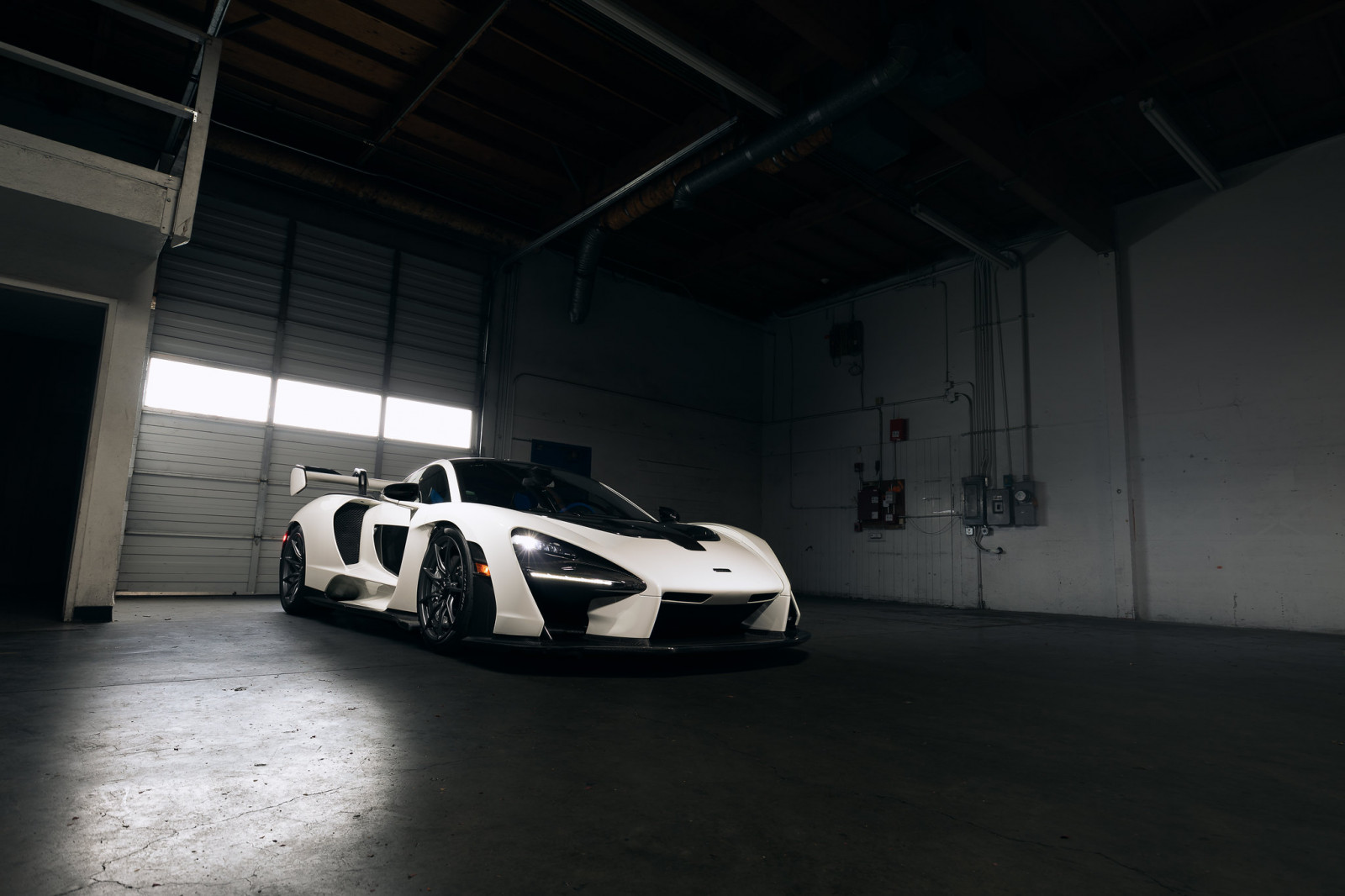 4k, samochód, Supercar, Tapeta